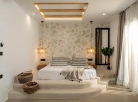 Naxos Village hotel, serviced apartment in Naxos Chora