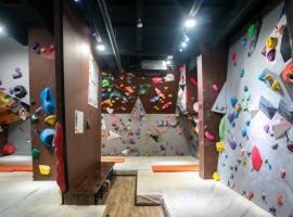 CLIMB INN COCOMO, apartamento em Sumoto