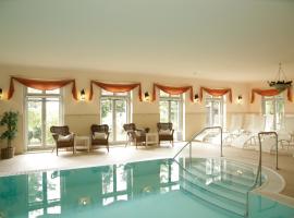 Ringhotel Schloss Tangermünde, spa hotel in Tangermünde