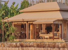 Aladdin Luxury Camp Phuket, lều trại sang trọng ở Phuket