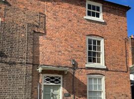 Hurdley House-Georgian Town House, hotel near Montgomery Castle, Montgomery