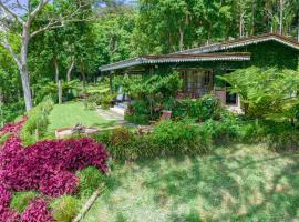 Green Cottage Chamarel, cabin in Chamarel