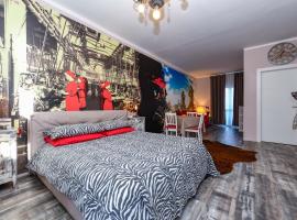 Villa Giulia Rooms & Bike, отель типа «постель и завтрак» в Тосколано-Мадерно