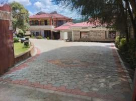 Comfort Guest House: Kericho şehrinde bir otel