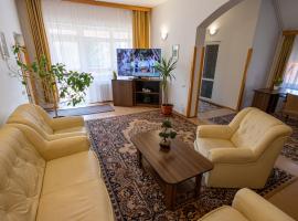 Pensiunea Eden, hotel v destinaci Sovata