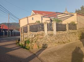 La Casita, hotel sa Cangas de Morrazo