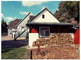 Hiller`s Hof, Ferienwohnung in Ilsede