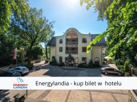 Dworek Skawiński – hotel w mieście Skawina