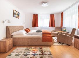 Top&aacute;z Apartmanh&aacute;zak Keszthely