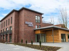 Boardinghouse Lingen, hotell i Lingen