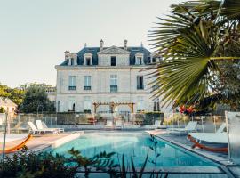Domaine de La Gressière, hotelli kohteessa La Bernerie-en-Retz