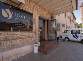 Rohat Mirobod