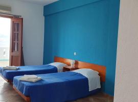 Blue Sand, hotel in Kalymnos