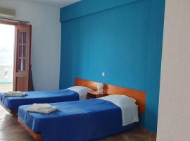 Blue Sand, teenindusega apartement sihtkohas Kálymnos