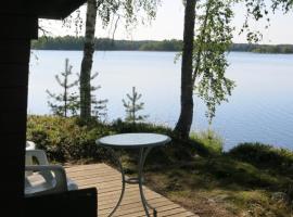 Marjoniemi Camping, hotel u kojem su ljubimci dozvoljeni u gradu 'Hiidenniemi'