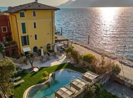 Lake Front Hotel Brenzone – hotel w Brenzone sul Garda