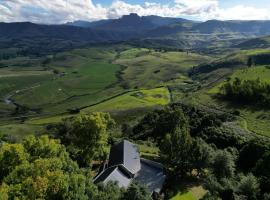 Dzīvoklis Drakenzicht Mountain Cottage pilsētā Vintertona