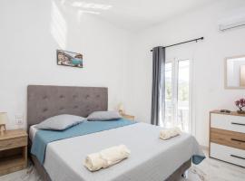 Zervakis Apartments, hotell i Ferma