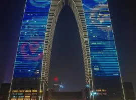 Suzhou Goethe Hotel Apartment Jinji Lake Branch