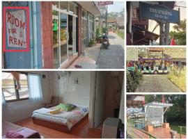 NP guesthouse, hotel v destinaci Trat