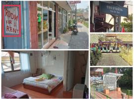 NP guesthouse, hotel en Trat