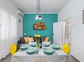 Lovely house with garden near city centre