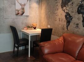 V30 Sukhumvit, hotel v destinaci Bangkok