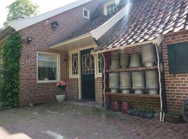 Vakantieboerderij 'Op den Pötter', holiday home in Lievelde