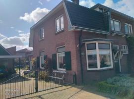 De Grindweg, vakantiewoning in Holten