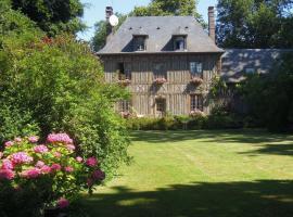 La Maison De Lalette, smeštaj za odmor u gradu Gruchet-Saint-Siméon