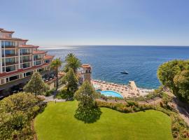 The Cliff Bay - PortoBay, hotel en Funchal