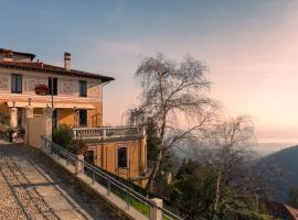 Albergo Sacro Monte Varese – hotel w mieście Varese