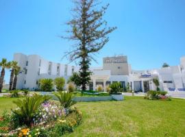 LES PYRAMIDES, hotel v destinaci Nabeul