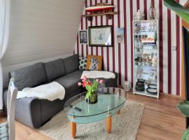 Charmante Wohnung am Sch&ouml;nberg