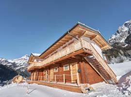 Xeis Natur Apartments, serviced apartment sa Johnsbach