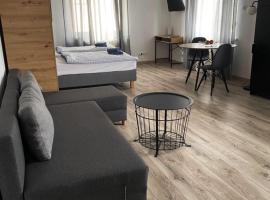 Apartamenty Zatorze, self-catering accommodation in Leszno