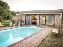 Place of Sonlight, appartement in Swellendam