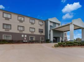 Quality Inn & Suites Pearl-Jackson, hotell i Pearl