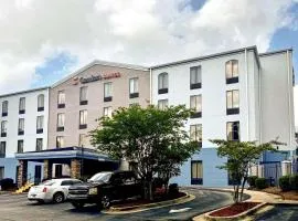 Comfort Suites Columbus State University Area