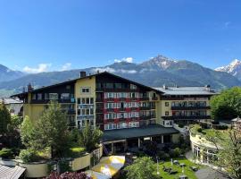 Hotel Latini, hótel í Zell am See