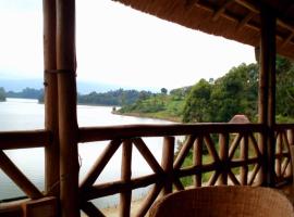 Keije Resort Bunyonyi, hotel v destinaci Kabale