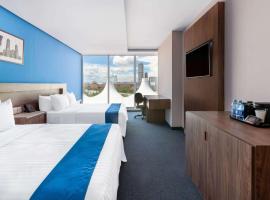 Wyndham Puebla Angelopolis, hotel v destinaci Puebla