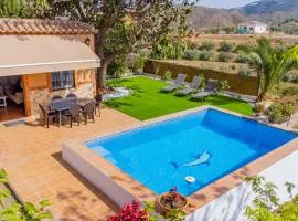 Cubo's Finca River Retreat High Privacy