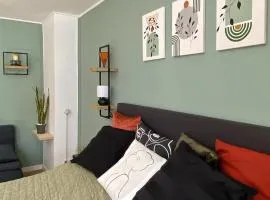 Újhely vára Apartman