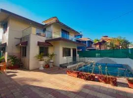 Ivy GoldenHill Villa 3 Bhk with Private Pool, Lonavala