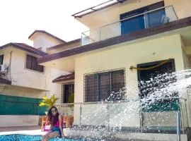 Ivy GoldenHill Villa 3 Bhk with Private Pool, Lonavala