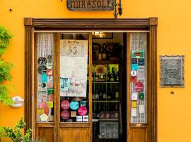 Antica Osteria del Mirasole, hotel v destinácii San Giovanni in Persiceto