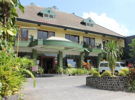 Hotel Winotosastro Garden, hotel di Prawirotaman, Yogyakarta