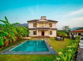 Spicy Mango Villa Insam - Hill View Villa In Karjat