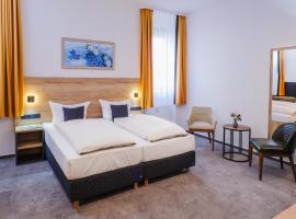 Best Western Comfort Business Hotel Düsseldorf-Neuss, отель в Нойсе